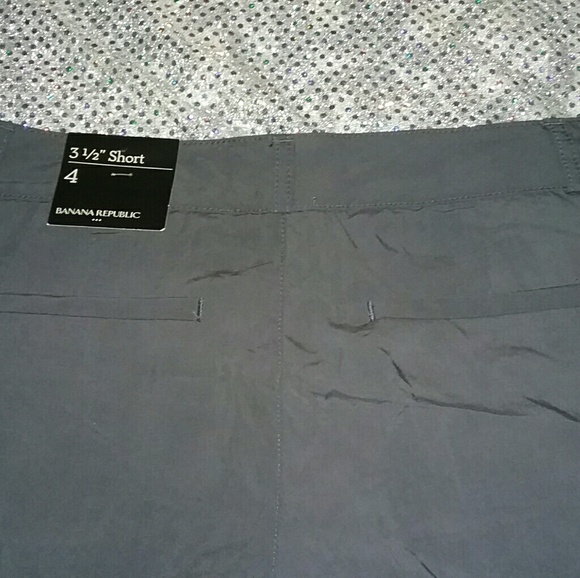 Bannana republic shorts - Picture 3 of 4